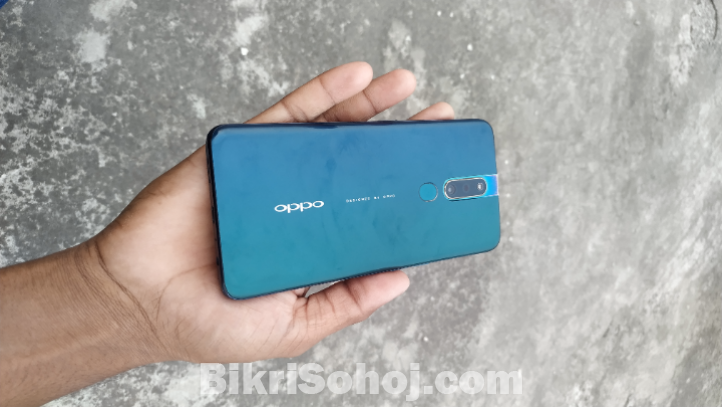 Oppo f11 pro